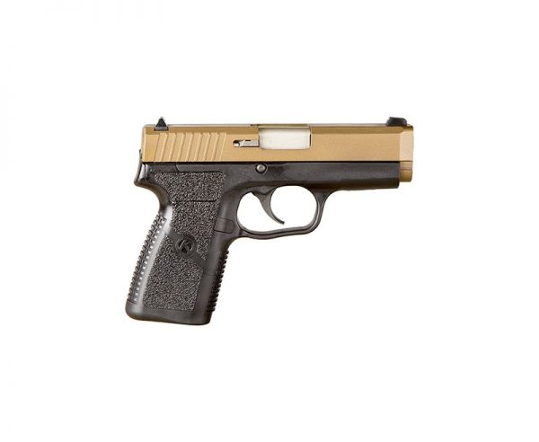 Kahr CW40 Bronze .40SW 3.6-inch 6rd