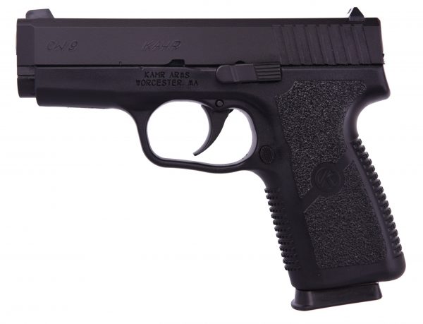 Kahr Arms CW9 Black 9mm 3.5-inch 7rd