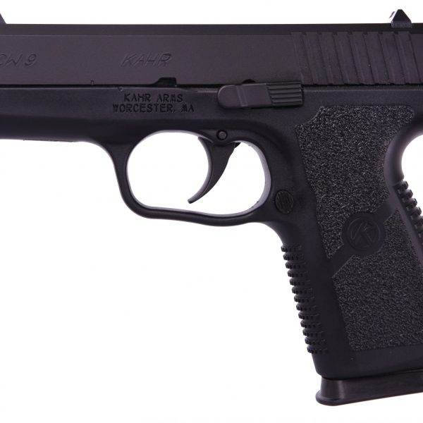 Kahr Arms CW9 Black 9mm 3.5-inch 7rd