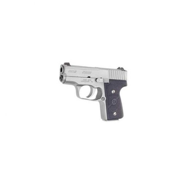 Kahr Arms MK9 Micro 9mm 3 inch Matte Stainless 6rd Night Sights