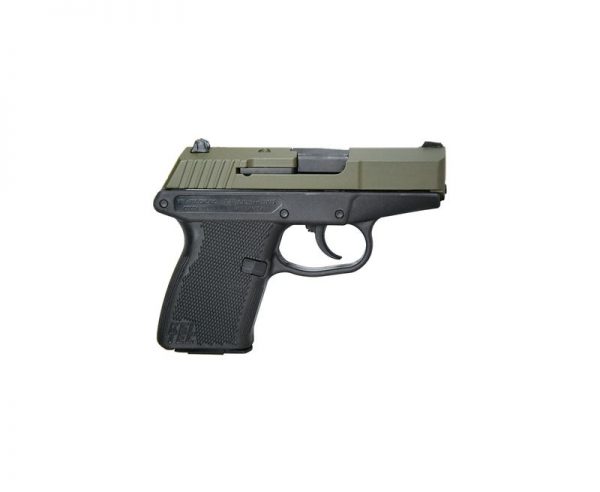 Kel-Tec P11GRNBLK P-11 Pistol