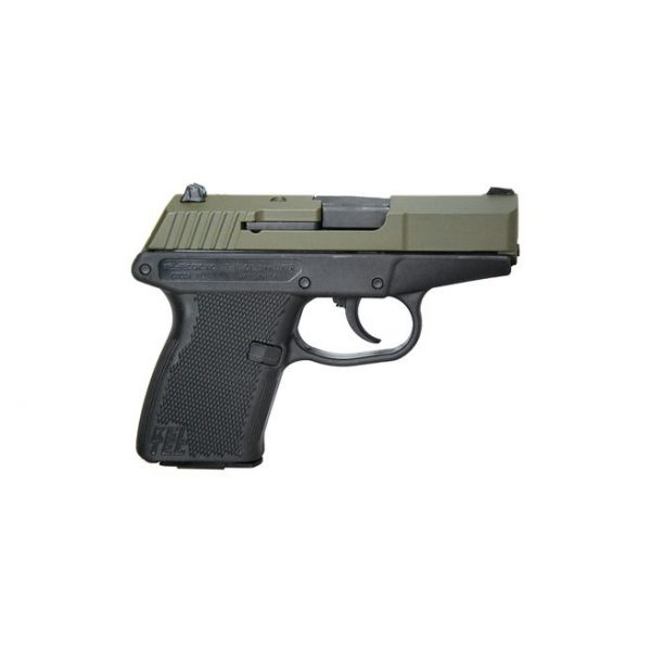 Kel-Tec P11GRNBLK P-11 Pistol