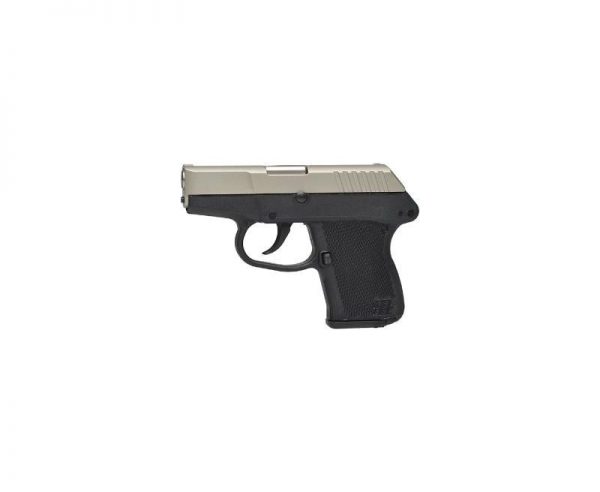 Kel-Tec P-3AT Nickel Boron .380 ACP 2.7-inch 6Rds