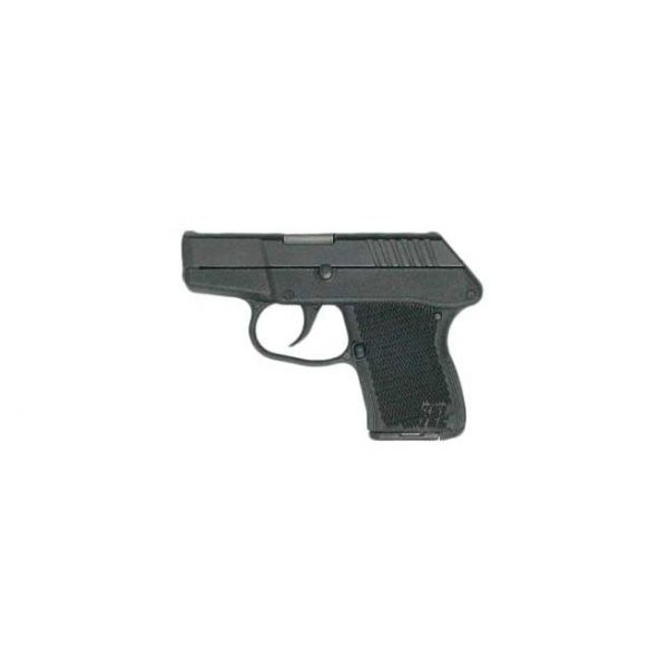 Kel-Tec P-3AT .380ACP Black/Gray 6rd