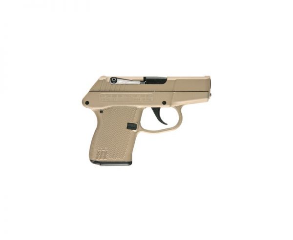 Kel-Tec P-3AT Tan .380 2.76-inch 6rd