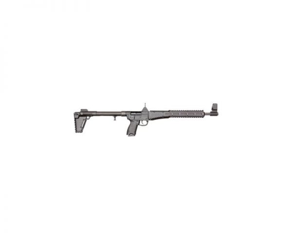 Kel-Tec SUB-2000 A96 .40SW 16.1-inch Barrel 10rd Nickel Baron Barrel Finish