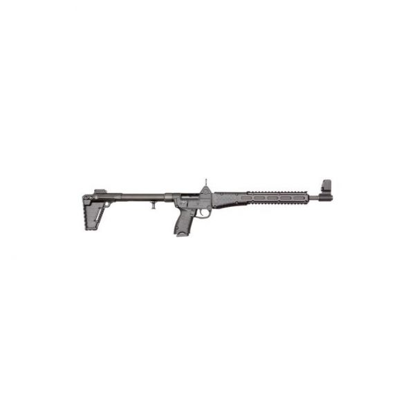 Kel-Tec SUB-2000 A96 .40SW 16.1-inch Barrel 10rd Nickel Baron Barrel Finish