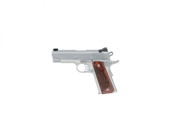 Kimber Custom CDP Charcoal Gray .45 ACP 5-inch 7Rds