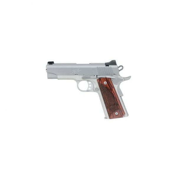 Kimber Custom CDP Charcoal Gray .45 ACP 5-inch 7Rds