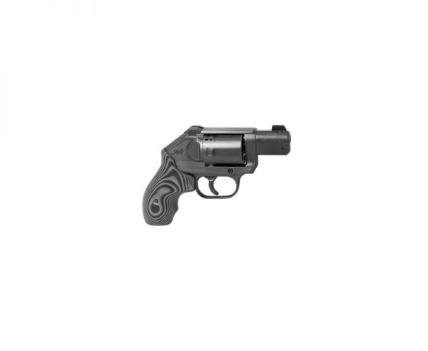 Kimber K6S .357 DC BLK/GRY 2-inch 6rd DAO