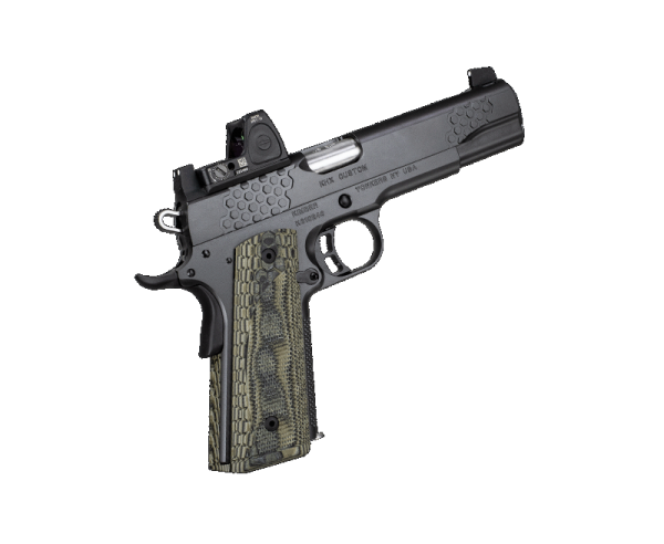 Kimber KHX Custom Optics Included Stainless 10mm 5-inch 8Rds