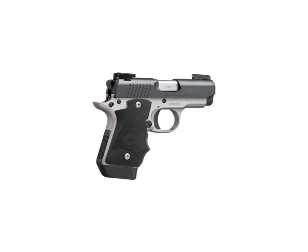 Kimber Micro 9 Black / Grey TFX Pro Day / Night Sights