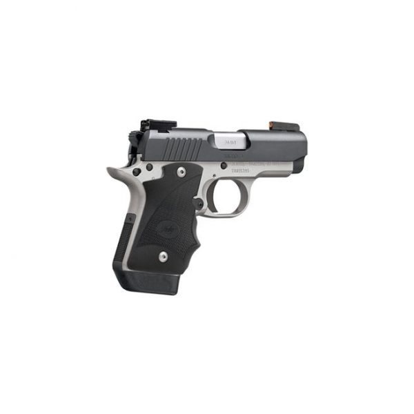 Kimber Micro 9 Black / Grey TFX Pro Day / Night Sights