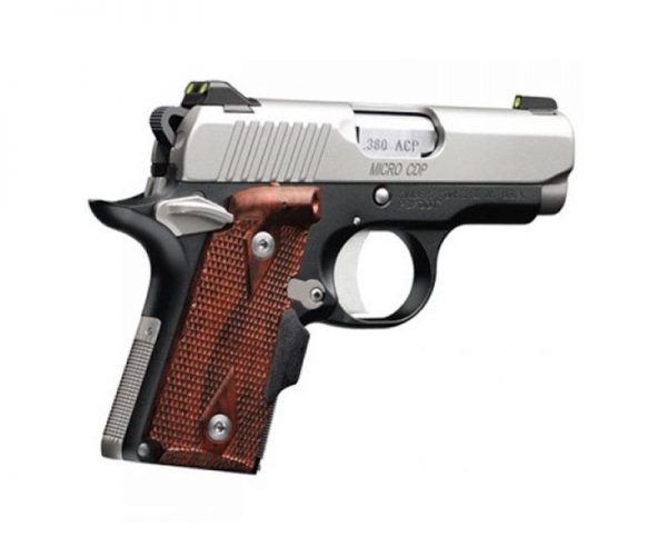Kimber Micro CDP 2.7 inch 380 ACP 7Rd w/ Laser Grips