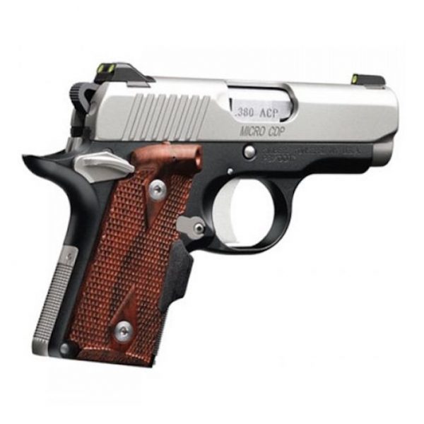 Kimber Micro CDP 2.7 inch 380 ACP 7Rd w/ Laser Grips