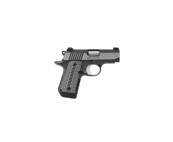 Kimber Micro Eclipse Black .380 ACP