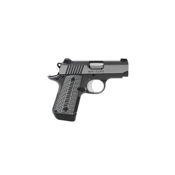 Kimber Micro Eclipse Black .380 ACP