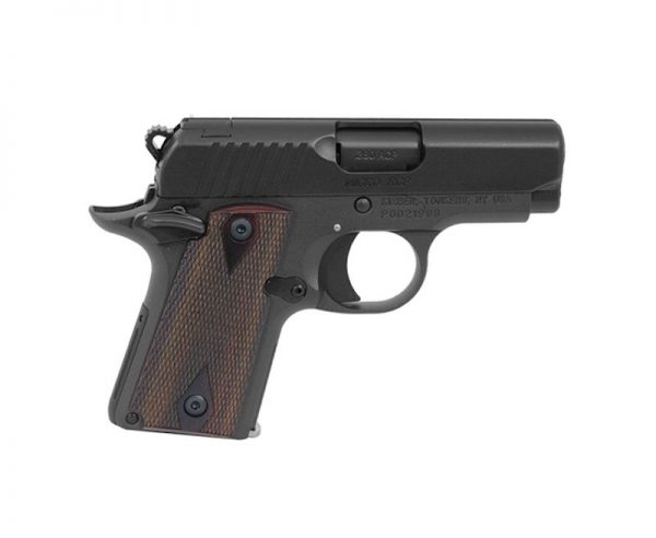 Kimber Micro RCP Black .380ACP 2.75-inch 6rd