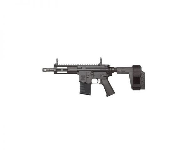 Kriss Defiance DMK22PSB Pistol 22LR