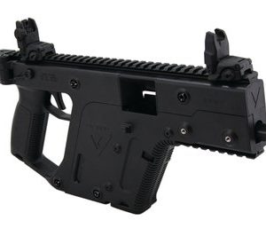 Kriss Super V Vector SDP Security Detail Black .45 ACP 13rd