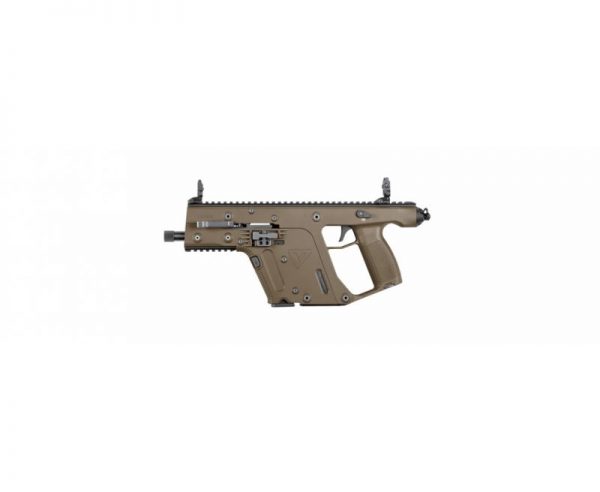 Kriss Vector Gen 2 9mm 5.5-inch Threaded 17rd Flat Dark Earth