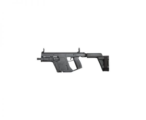 Kriss Vector SDP Gen II Black 10mm 5.5-in 15 Rounds Threaded Brace