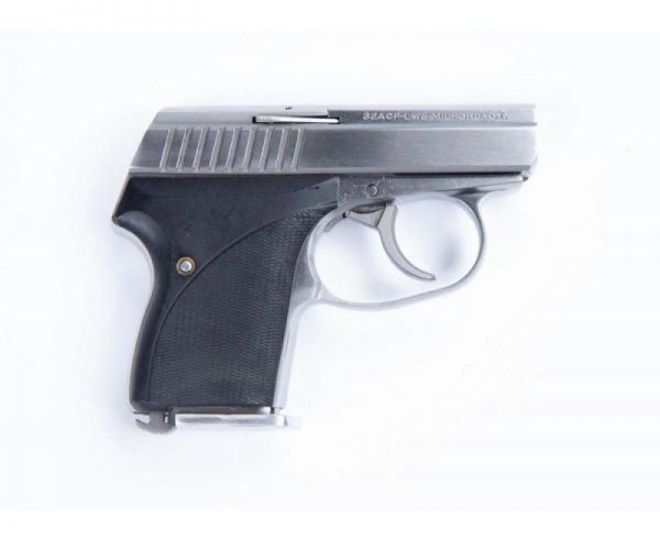 L.W. Seecamp LWS 32 CA Stainless .32 ACP 2.06" Barrel 6-Rounds California Edition