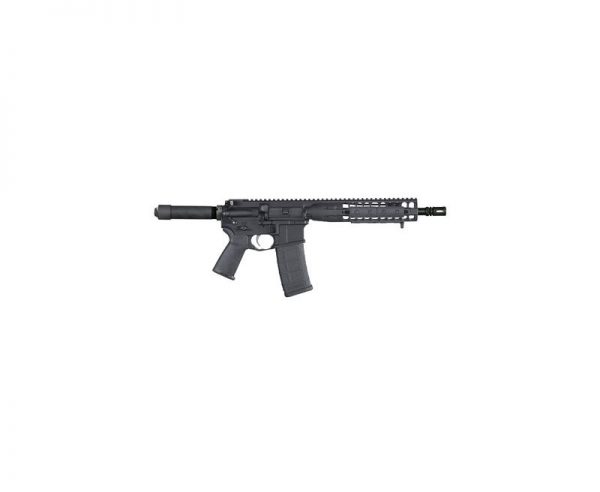 LWRC IC DI Black 5.56NATO 10-inch 30rd