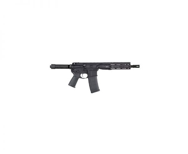 LWRC IC DI Black 5.56NATO 10.5-inch 30rd MLOK
