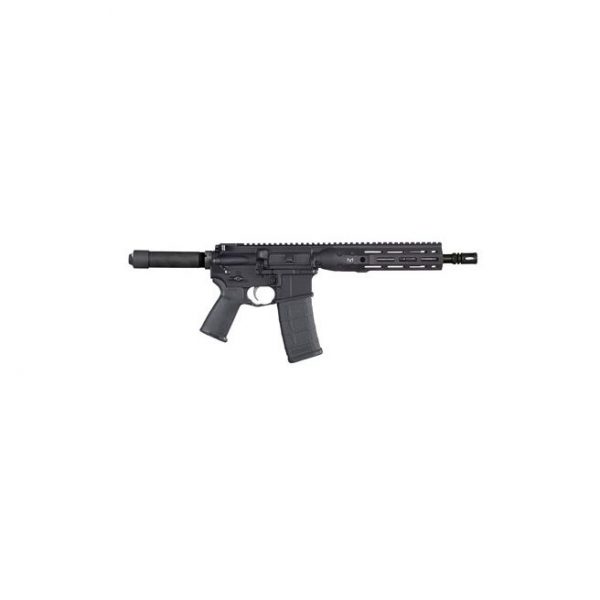 LWRC IC DI Black 5.56NATO 10.5-inch 30rd MLOK