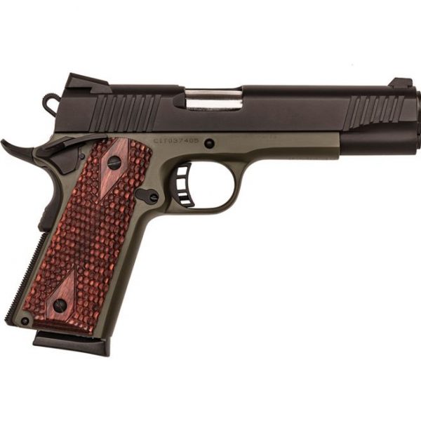 Legacy CIT 1911 45 FS CERAKOTE BLK
