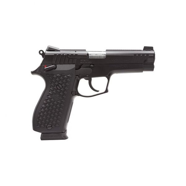 LIONHEART 1-009-NVK-BLK 4.1 FS 9MM 15R
