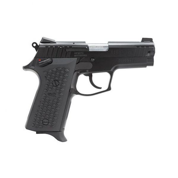LIONHEART 1-09C-NVK-BLK 3.6 CM 9MM 10R