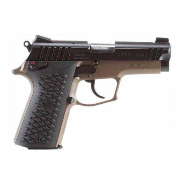 LIONHEART 1-09C-NVK-BRN 3.6 CM 9MM 10R