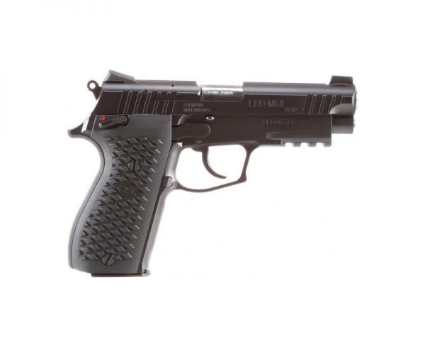 LIONHEART 1-09M-FXD-BLK 4 w/RL 9MM 15R