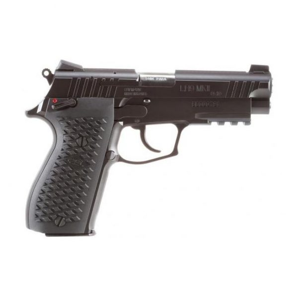 LIONHEART 1-09M-FXD-BLK 4 w/RL 9MM 15R