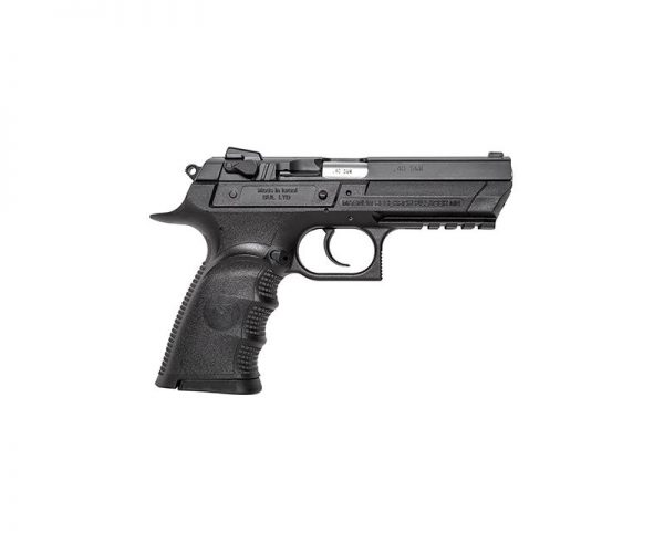 Magnum Research Baby Eagle III Black .40SW 4.4-inch 13rd Full Size