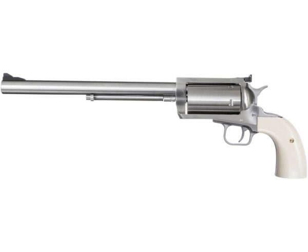 Magnum Research BFR30-30B BFR Bisley Revolver Stainless .30-30 10-inch 5rd