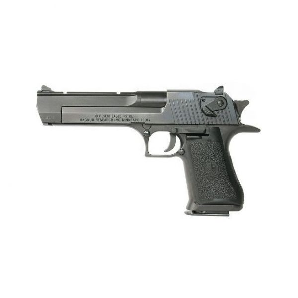 DE MK19 357MAG 6-inch Black