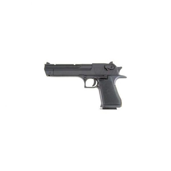 Magnum Research Desert Eagle MK19 44mag 6-inch Black (CALIF)