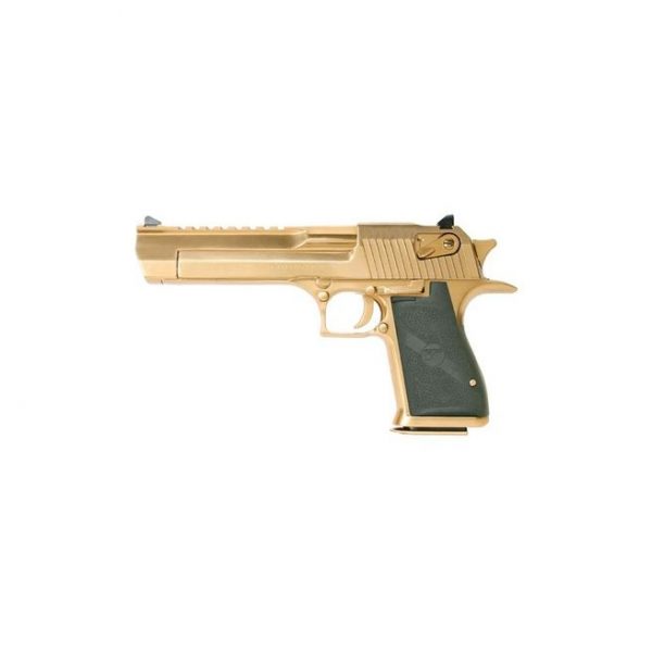 Magnum Research Desert Eagle MK19 44mag 6-inch Gold/TITan