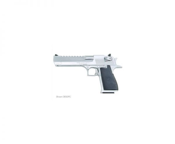 Magnum Research Desert Eagle Polished Chrome .357Mag 6-Inch 9rd
