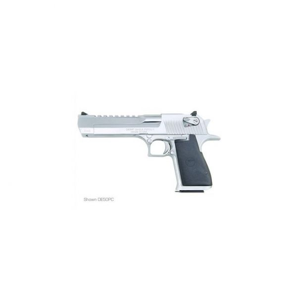 Magnum Research Desert Eagle Polished Chrome .357Mag 6-Inch 9rd