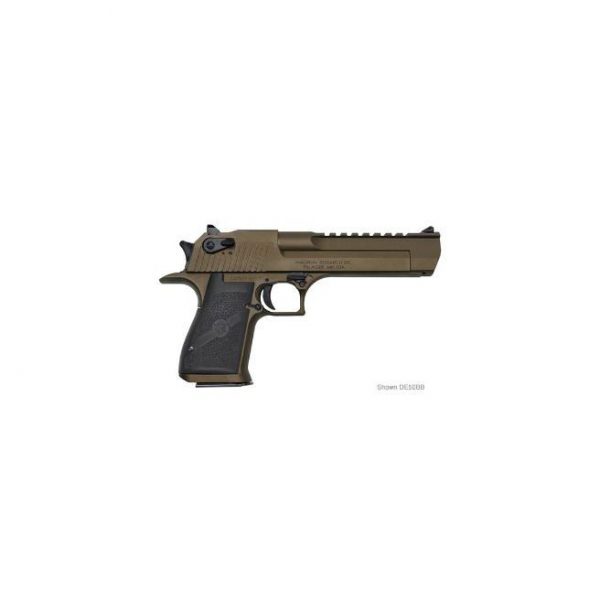 Magnum Research Desert Eagle Bronze .44Mag 6-inch 8rd CA Compliant