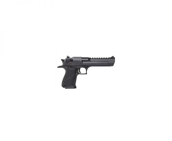 Magnum Research Desert Eagle Black .357Mag 6-Inch 9rd Integral Muzzle Brake