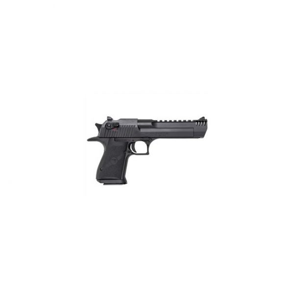 Magnum Research Desert Eagle Black .357Mag 6-Inch 9rd Integral Muzzle Brake