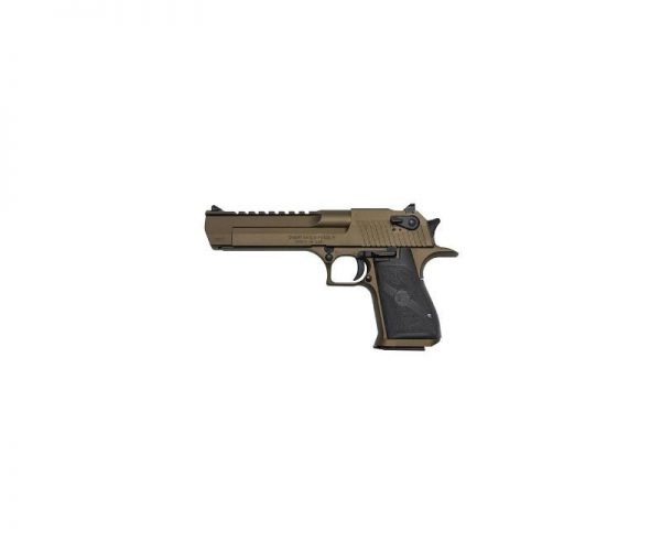 Magnum Research Desert Eagle .44 Mag 6 In Burnt Bronze