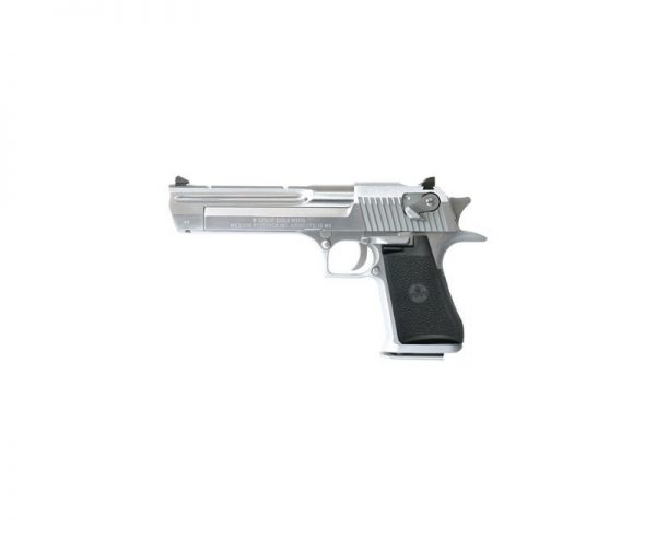 Magnum Research Desert Eagle MK19 44mag 6-inch Brush Chrome (CALI)