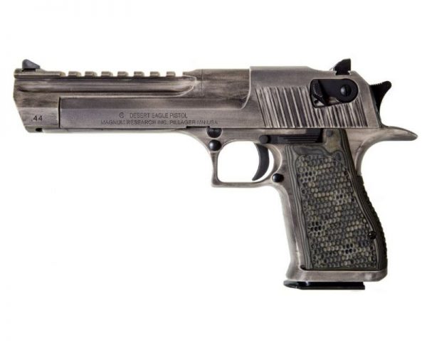 Magnum Research Battle Grey Cerakte Desert Eagle 6 inch 44Mag 6Rd