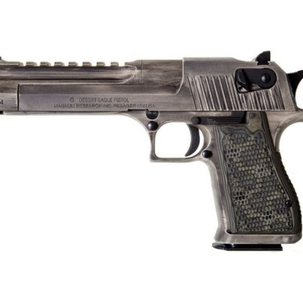 Magnum Research Battle Grey Cerakte Desert Eagle 6 inch 44Mag 6Rd